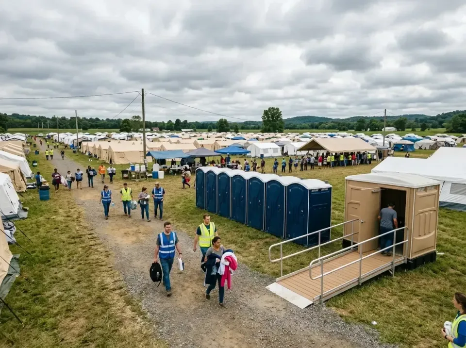 disaster-relief-camp-restrooms-010 — frequently asked questions, Dumpster & Portable Bathrooms Rental in Peralta, NM